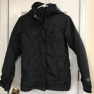 SOLD - Columbia Whirlibird Interchange Jacket